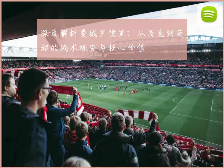 深度解析曼城罗德里:从马竞到英超的战术蜕变与核心价值